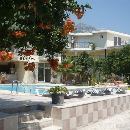 Endam Garden Hotel Beldibi  Exterior photo