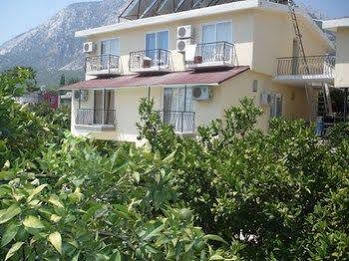 Endam Garden Hotel Beldibi  Exterior photo